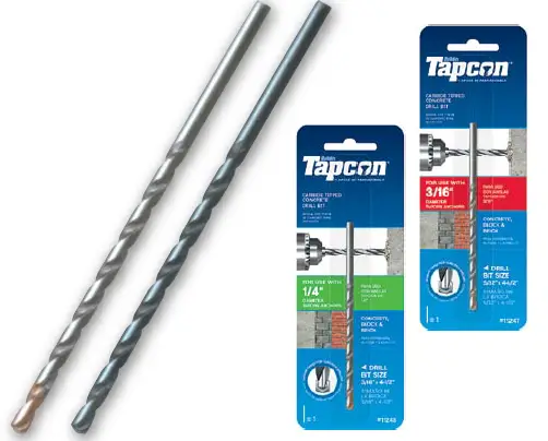 Tapcon Concrete Anchors 14