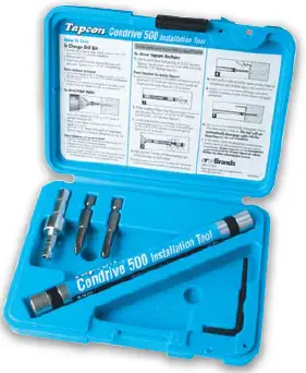 Tapcon Concrete Anchors 17