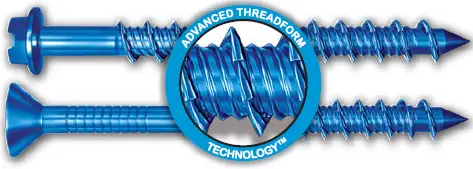 Tapcon Concrete Anchors 6