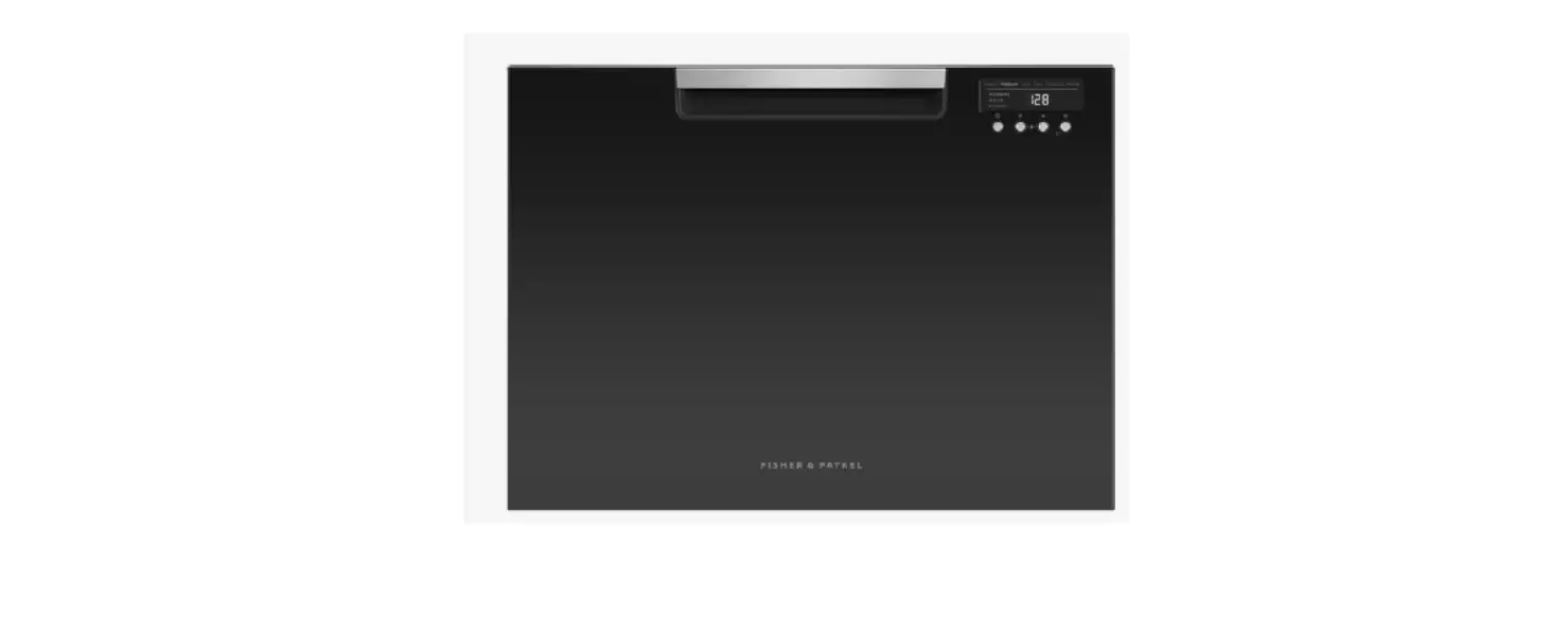 Fisher Paykel Dd24sctb9n Sanitize Tall Single Dishdrawer Dishwasher User Guide