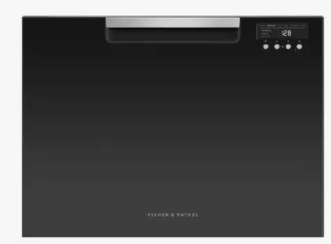 FISHER-PAYKEL-DD24SCTB9N-Sanitize-Tall-Single-Dish-Drawer-Dishwasher-product
