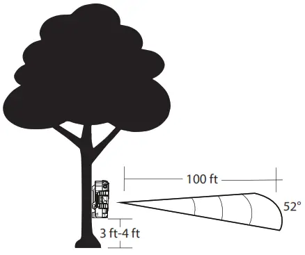 Stealthcam DS4K Digital scouting cameras - Mounting Guide