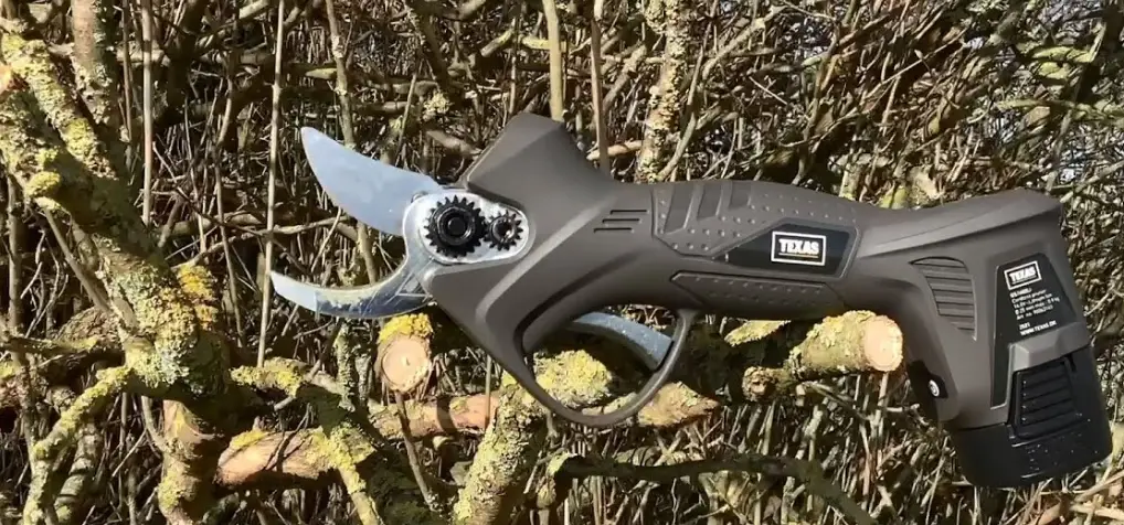 Texas Gs 1680 Li Cordless Lopping Shear User Manual