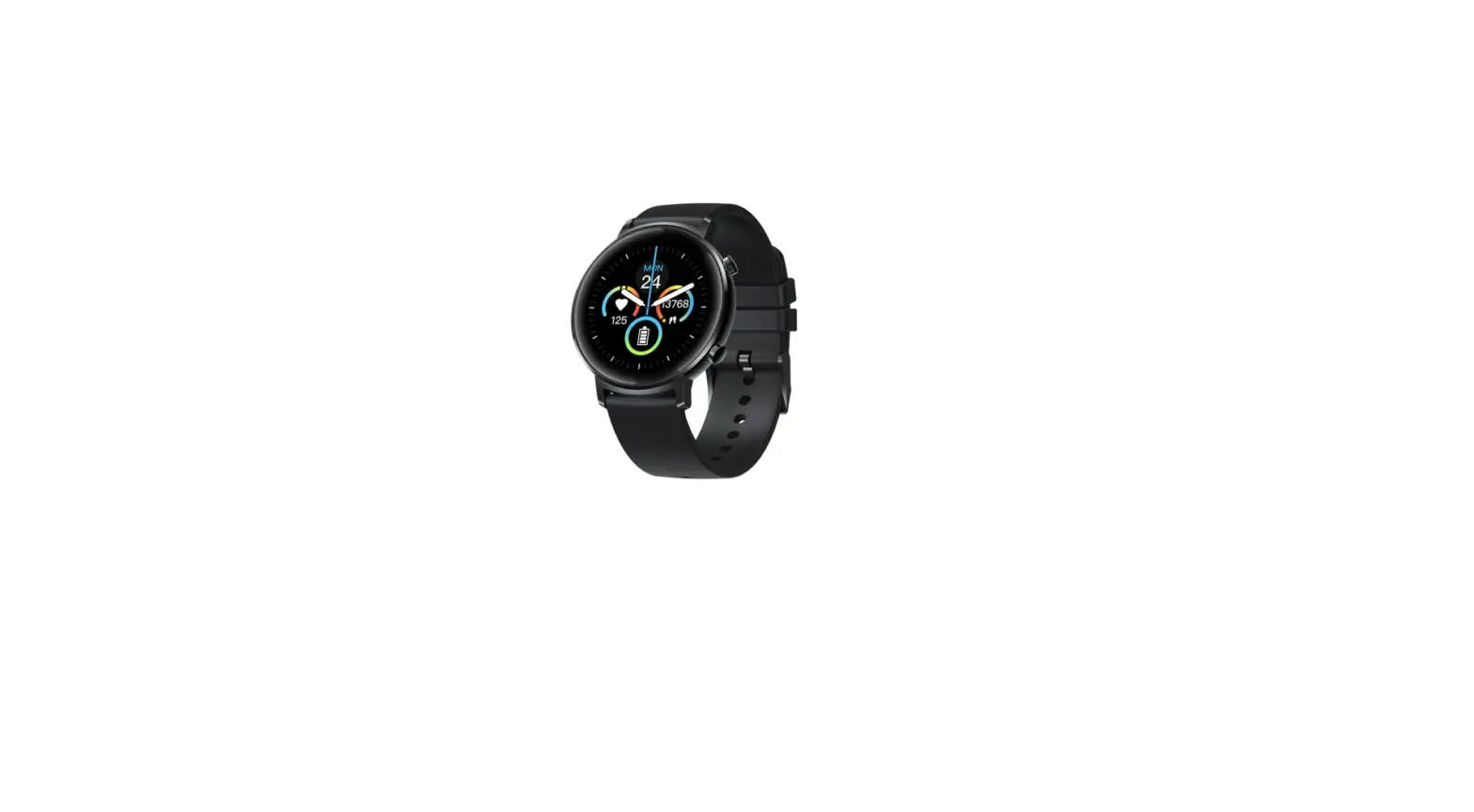 Zeblaze Gtr 1.3 Bluetooth 5.1 Smart Watch User Manual