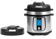 SHAQ Pressure Cooker