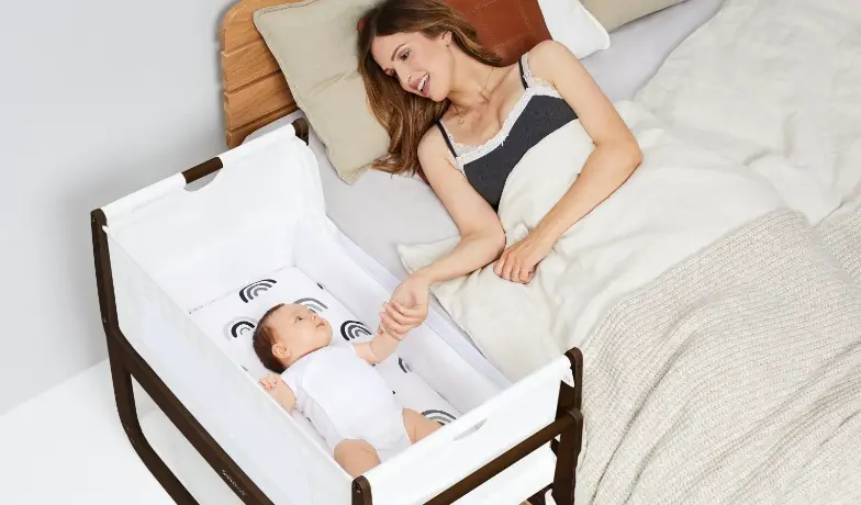 Fn014a Snuzpod4 Bedside Crib Dusk Instruction Manual