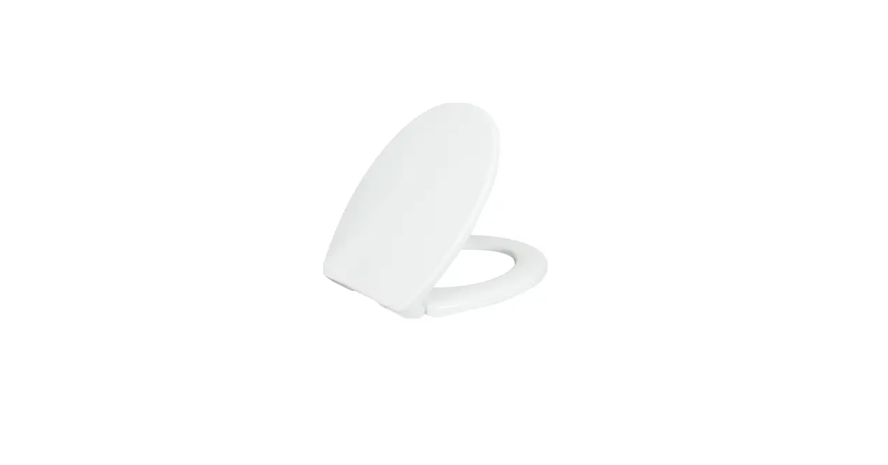 Luxe 1008r Round Comfort Fit Toilet Seat Owner's Manual Luxe 1008r Round Comfort Fit Toilet Seat Owner's Manual