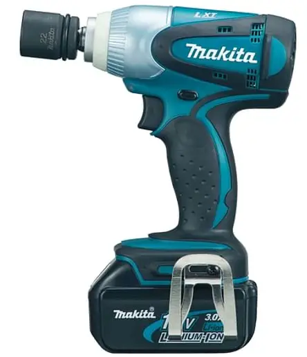 makita TW007G TW008G Cordless Impact Wrench 1
