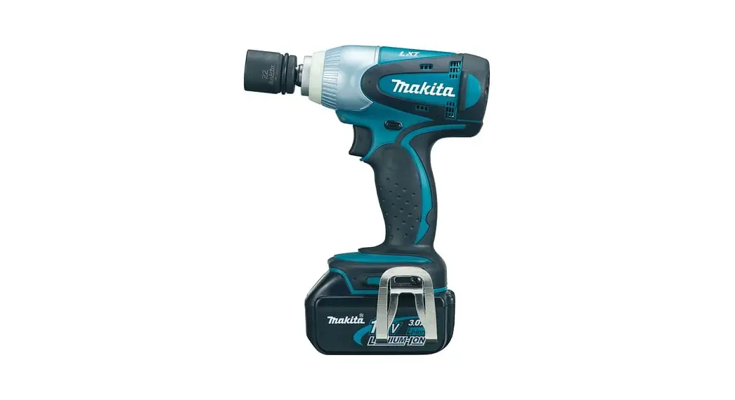 Makita Tw007g, Tw008g Cordless Impact Wrench Instruction Manual