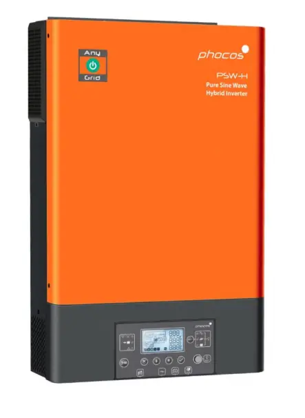 phocos-PSW-H-5kW-230-Any-Grid-Series-Hybrid-Inverter