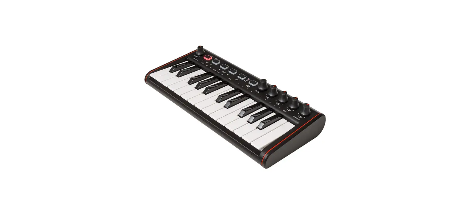 Ik Multimedia Irig Keys 2 Usb Controller Keyboard User Manual