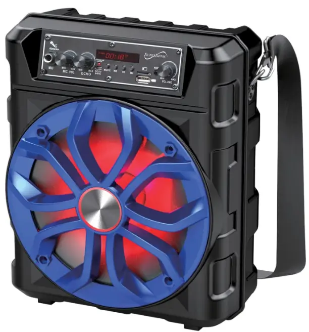 Supersonic-SC-1578BT-IQSound-Portable-Speaker-Product