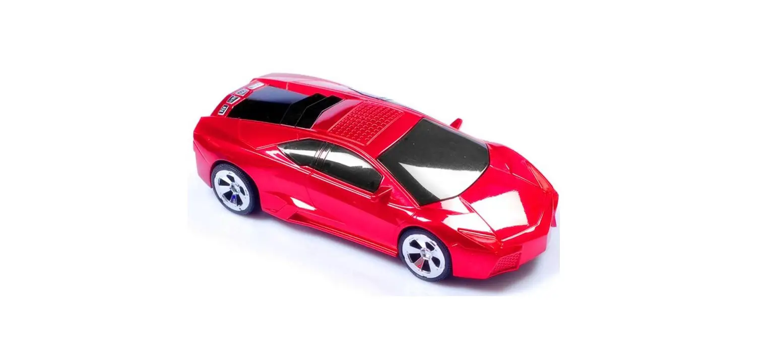 Supersonic Sc1317rd Portable Speaker Instruction Guide