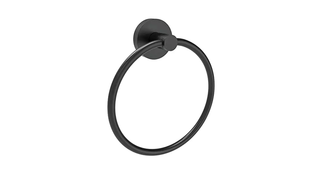 Soul 8541796279 Hand Towel Ring Matte White Instruction Manual