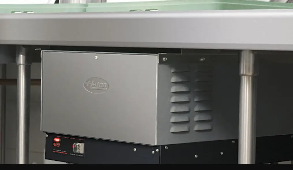 Hatco C-57-208-3 Electric Booster Water Heaters Instruction Manual