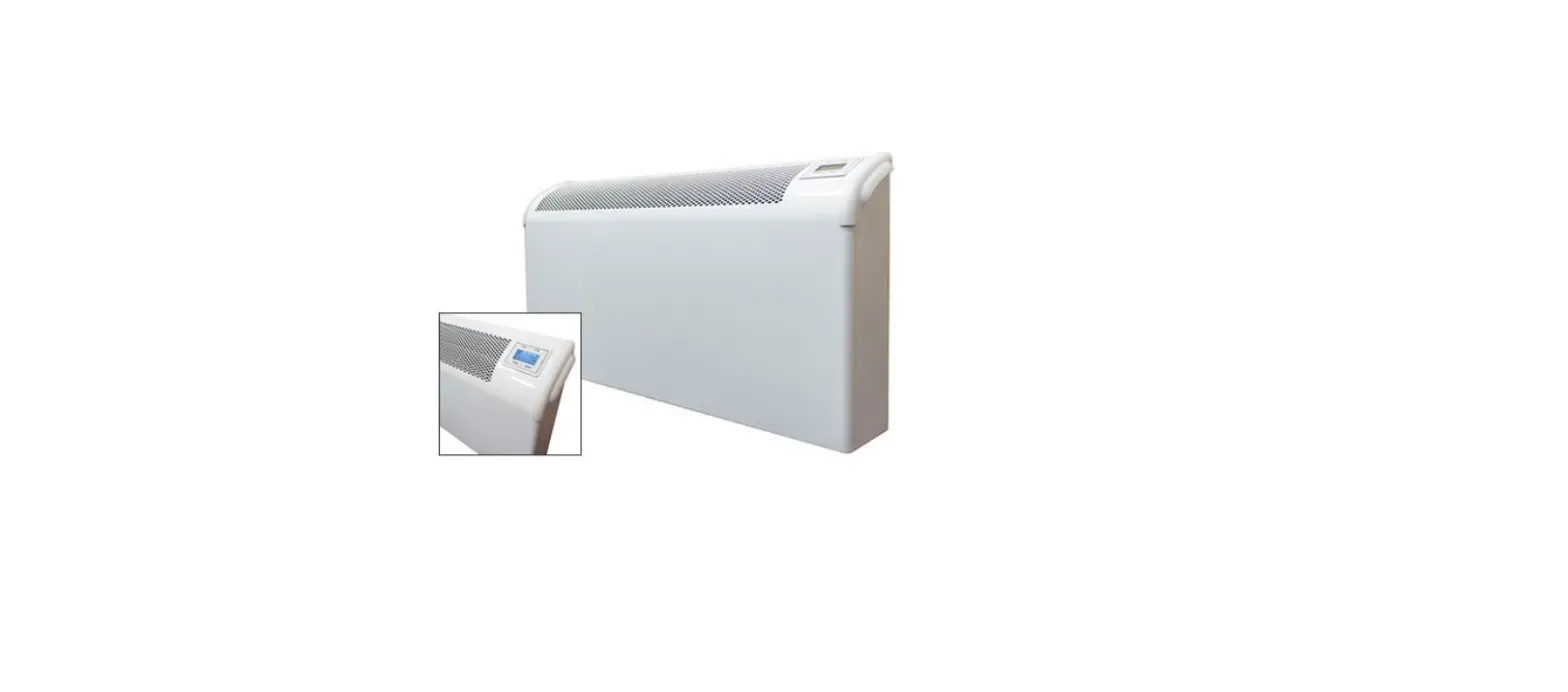 Consort Cn2mlstierf Low Surface Temperature Wall Mounted Fan Heater Installation Guide