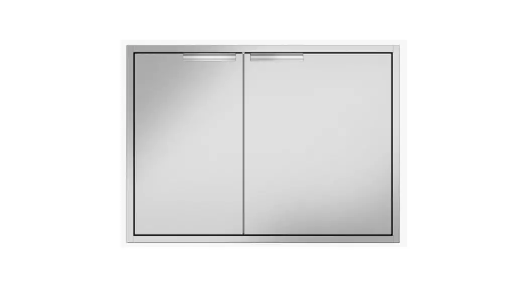 Dcs Dp1-42 Dry Pantry User Guide