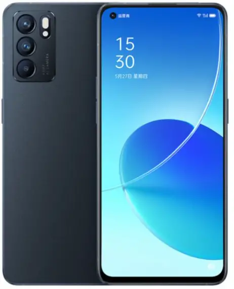 OPPO CPH2251 Reno6 5G 8GB 128GB Storage Phone