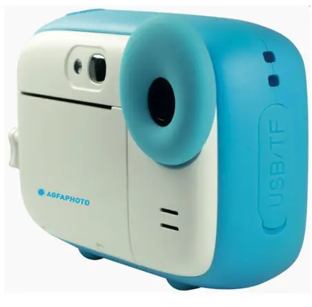 AGFAPHOTO ARKIC-BL Realikids instant Cam