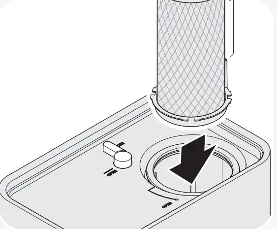 HYTECON 201001 HYPRO WATER filter cartridge - Figure 3