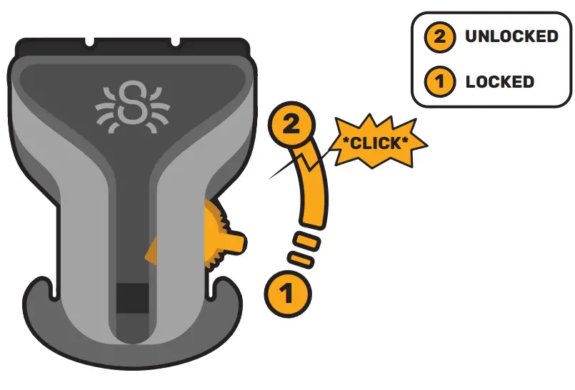 SPIDER PRO Camera Holster - SPIDERPRO CAMERA HOLSTER