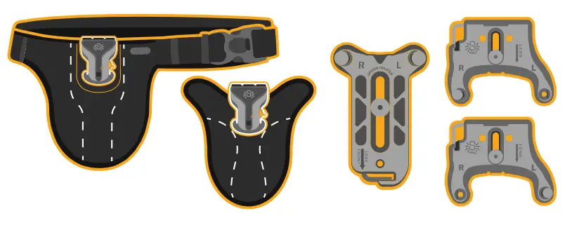 SPIDER PRO Camera Holster