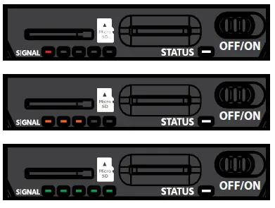 VOSKER V300 Full HD Video Security Camera-2
