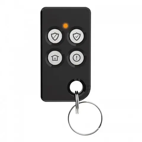 Honeywell Home Hs3fob1s Wireless Remote Control Key Fob User Guide