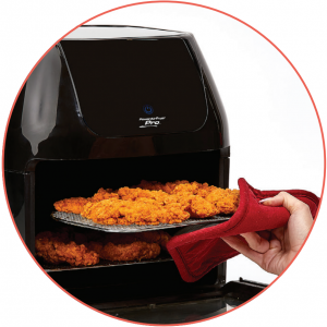 Crisper Trays STEP 4