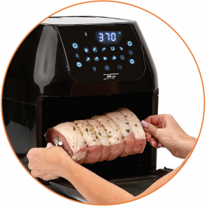 Rotisserie Shaft STEP 2