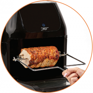 Rotisserie Shaft STEP 4