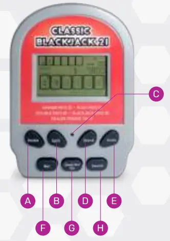 HappyFun-871727886527-Classic-Blackjack-21-Electronic-Handheld-Game-Electronic-Games-fig-1