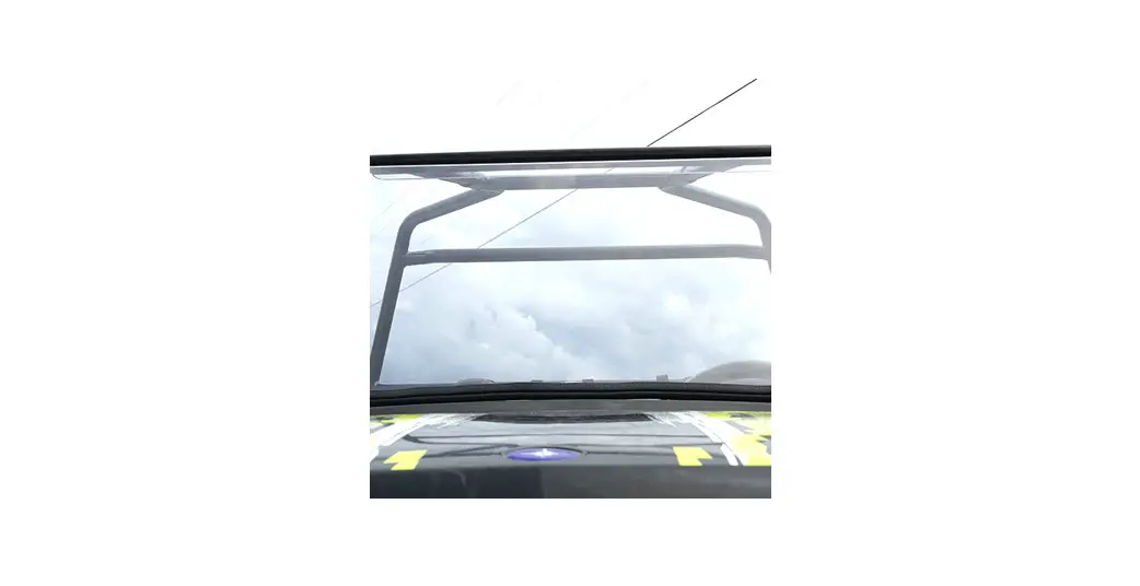 Falcon Ridge Ku-x900-fc05 Full Cab Fits Lexan Windshield Instruction Manual Falcon Ridge Ku-x900-fc05 Full Cab Fits Lexan Windshield Instruction Manual