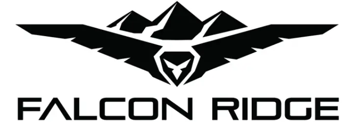 FALCON-RIDGE-Polaris-Ranger-Full-Cab-Enclosure-LOGO