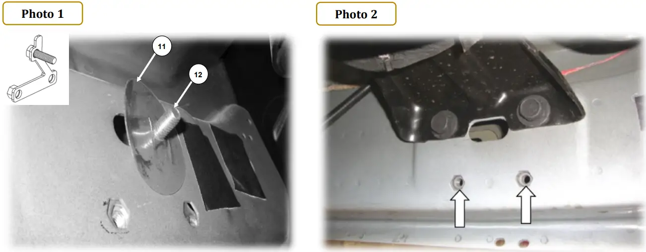 GO RHINO 6942066 V3 Series Side Step and Bracket Kit fig 6