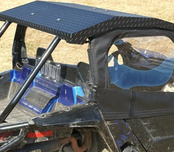 FALCON-RIDGEAC-SPORT-HT01-Arctic-Cat-Textron-Wildcat-Trail-Sport-Diamond-Plate-Roof-product
