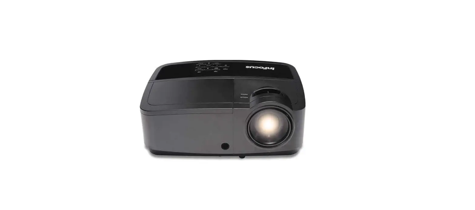 Infocus In124-a Xga Wireless-ready Projector User Manual