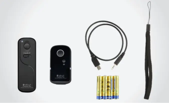 VELLO Freewave Plus Wireless Shutter Release - introduction