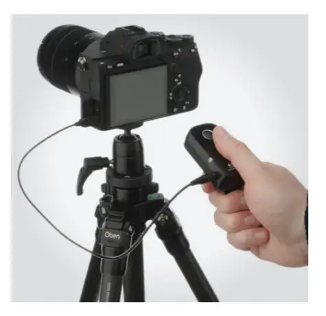 VELLO Freewave Plus Wireless Shutter Release - mode 4