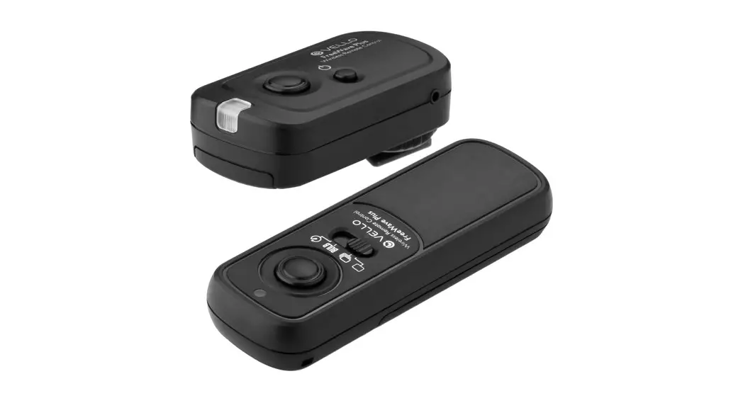 Vello Freewave Plus Wireless Shutter Release User Manual
