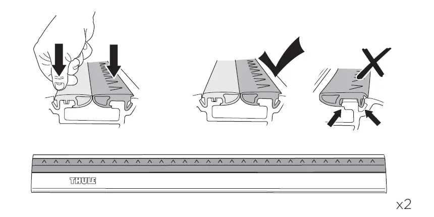 THULE-710410-Evo-Raised-Rail-Foot-Pack-fig-10