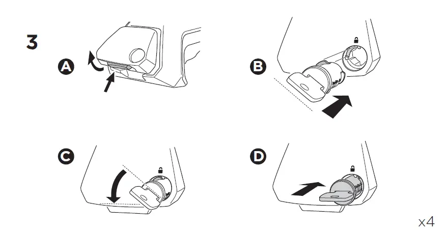 THULE-710410-Evo-Raised-Rail-Foot-Pack-fig-15