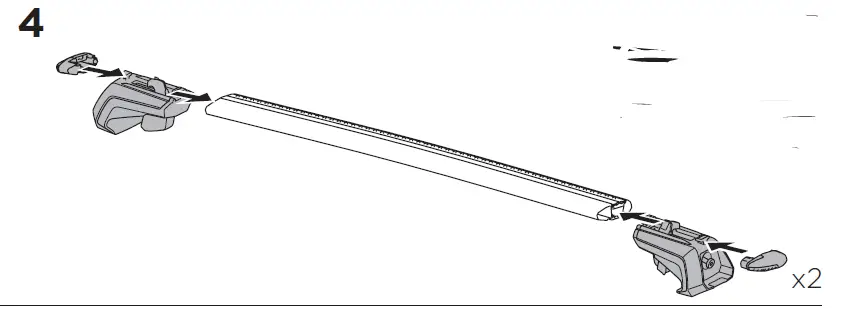 THULE-710410-Evo-Raised-Rail-Foot-Pack-fig-16