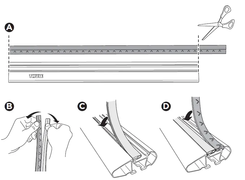 THULE-710410-Evo-Raised-Rail-Foot-Pack-fig-9