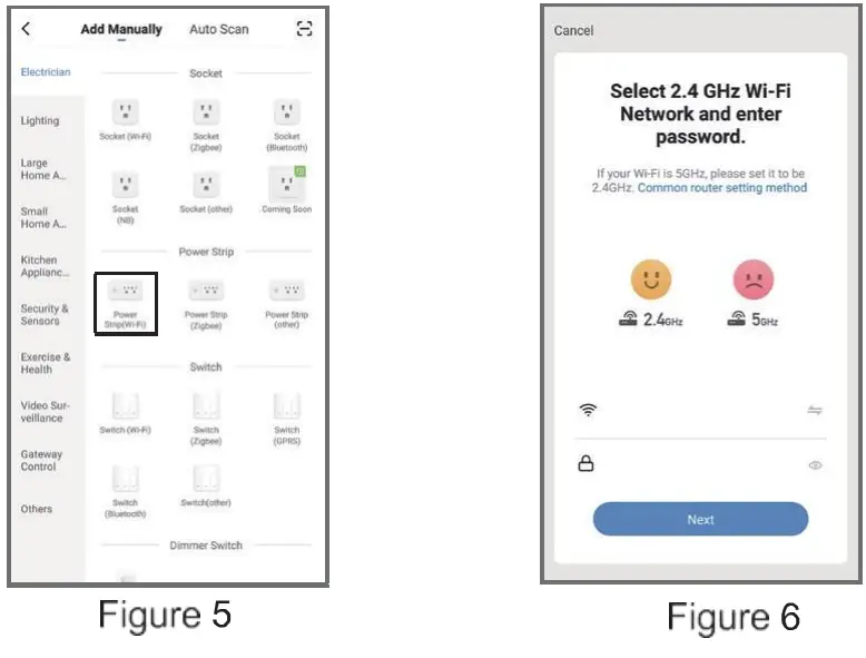 GHome Smart BHZ0324U WiFi Smart Power Strip with High Speed USB Charging - fig 2