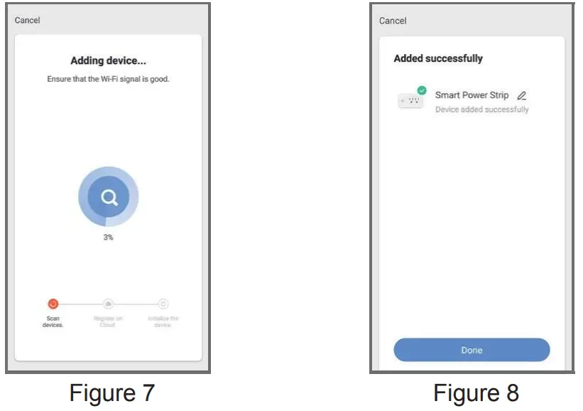 GHome Smart BHZ0324U WiFi Smart Power Strip with High Speed USB Charging - fig 3