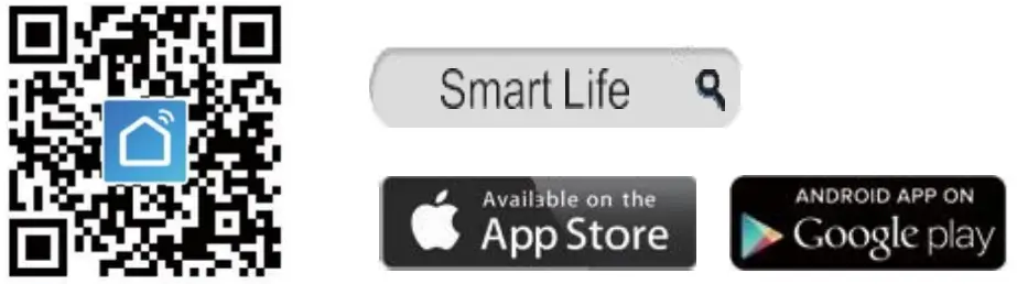 GHome Smart BHZ0324U WiFi Smart Power Strip with High Speed USB Charging - qr code