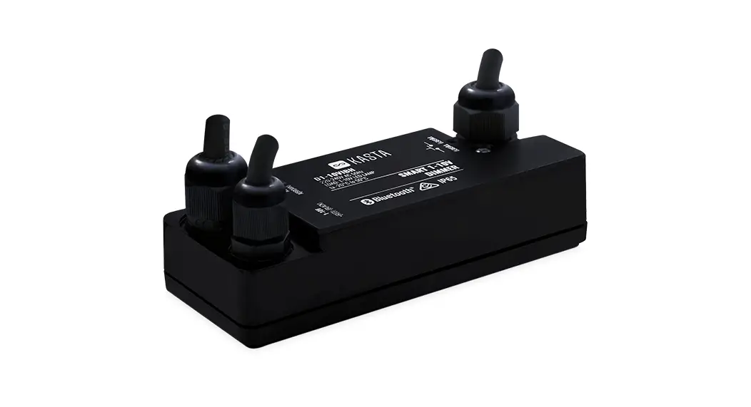 Kasta D1-10vibh Smart 0-10v Dimmer Instruction Manual