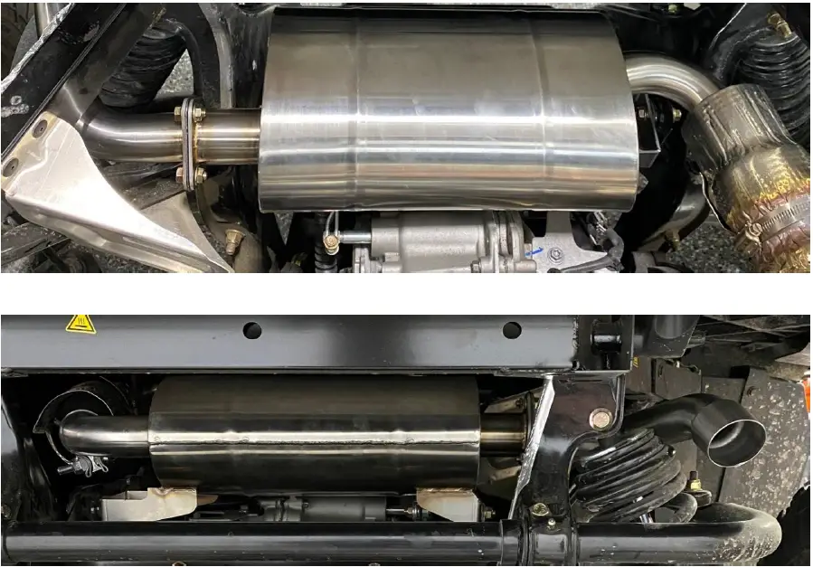 EVOLUTION-POWERSPORTS-300DC0128-2020+Defender-Magnum-Slip-On-Exhaust-fig-6