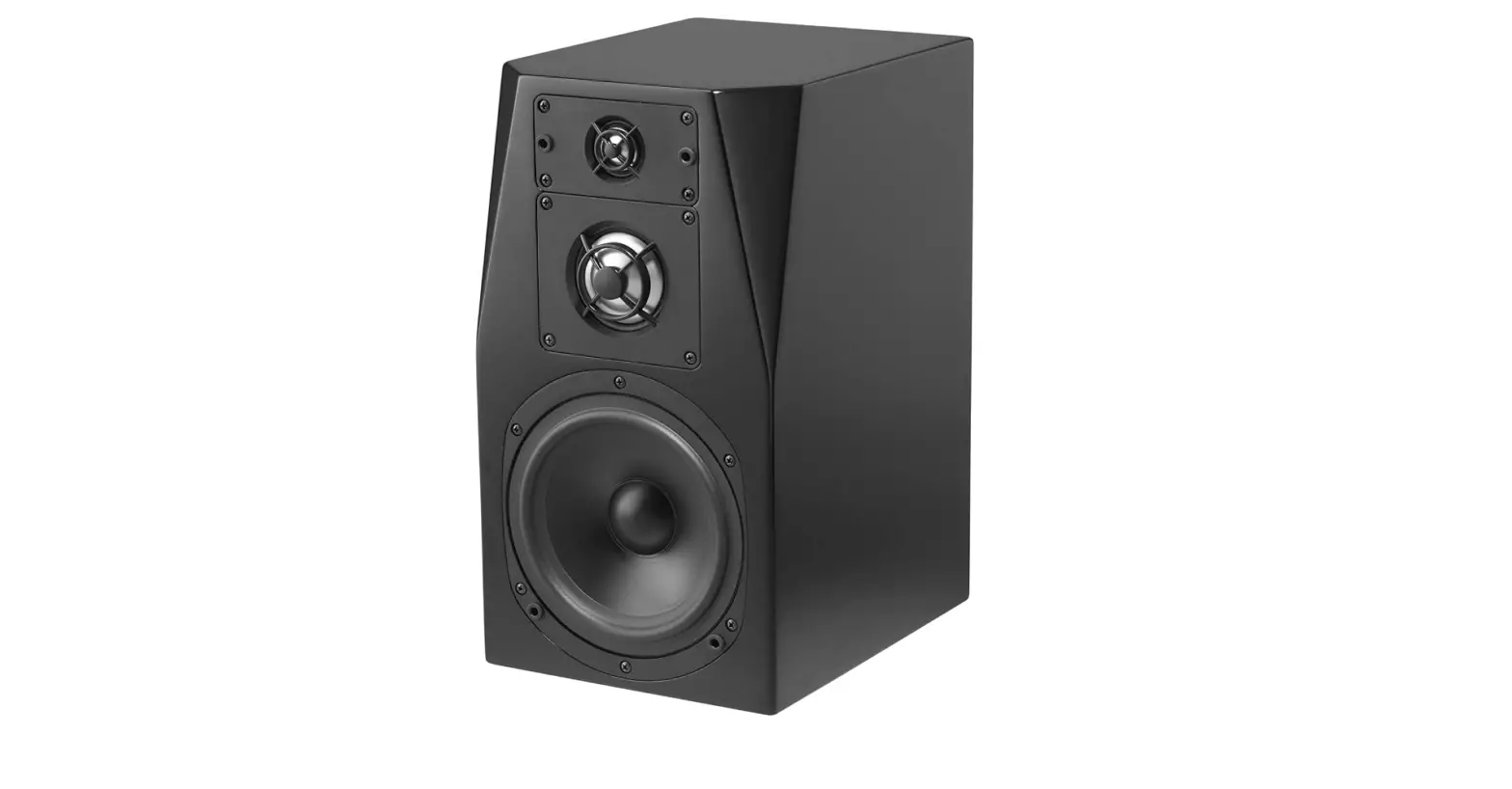 Nht C-3 Premium Home Theater 3-way Bookshelf Speaker User Guide